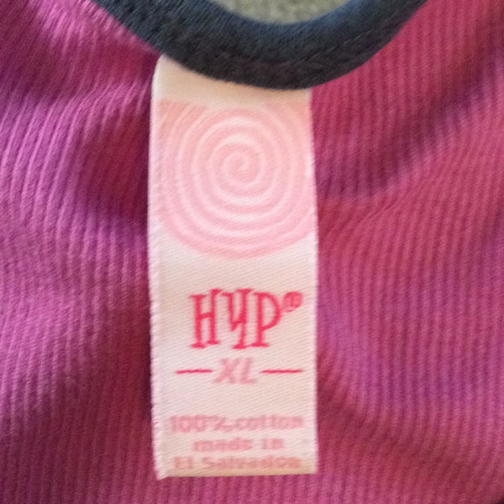 HYP Ribbed Tank Top - Picture 6 of 6